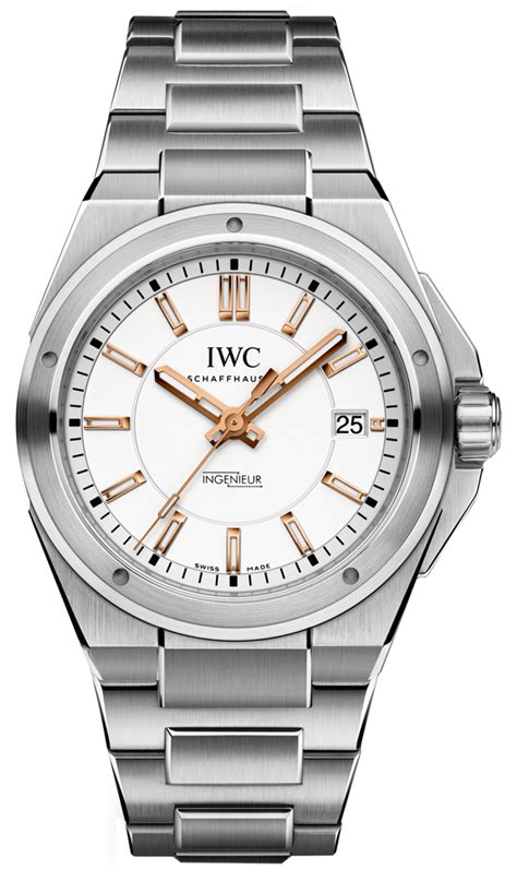 iw323906 IWC Ingenieur Automatic 40mm Mens Watch